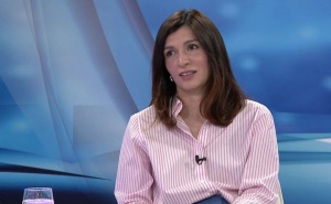Sabina Ćudić: Izborni zakon HDZ-a je slamka spasa za Milorada Dodika, sve je u Čovićevim rukama