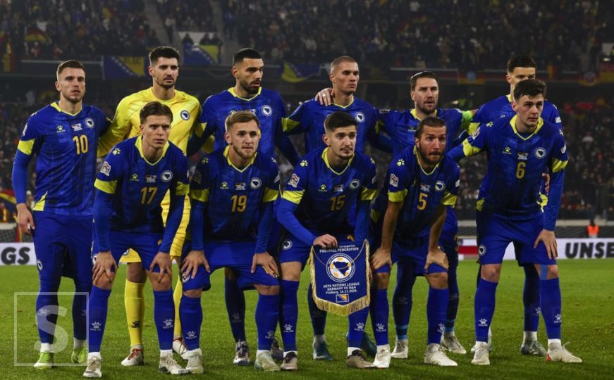 Veliki interes navijača za utakmicu BiH - San Marino: Rasprodane ulaznice za meč