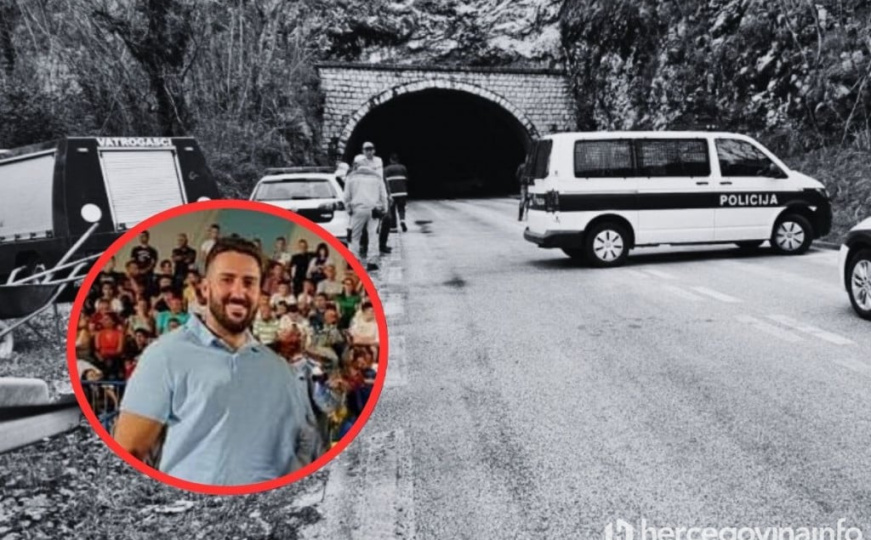 Sud u Mostaru odredio pritvor Marku Šljiviću zbog izazivanja saobraćajne nesreće kod Čapljine