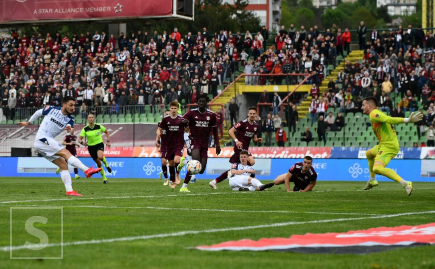 Ministarstvo kulture i sporta KS objavilo podatke: Koliko novca su dobili sarajevski klubovi?