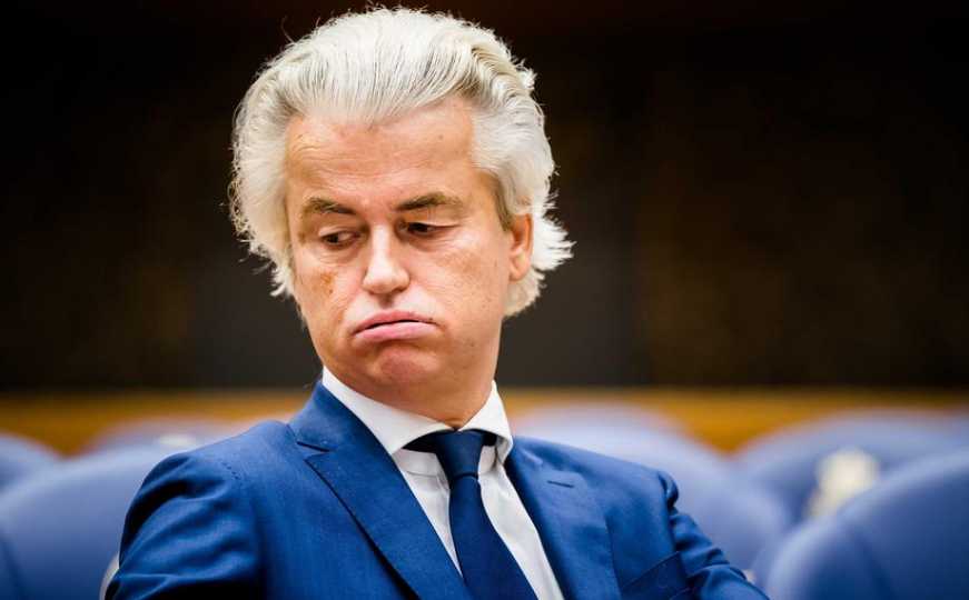 Pad vlade u Nizozemskoj: Vođa krajnje desnice Wilders napustio koaliciju