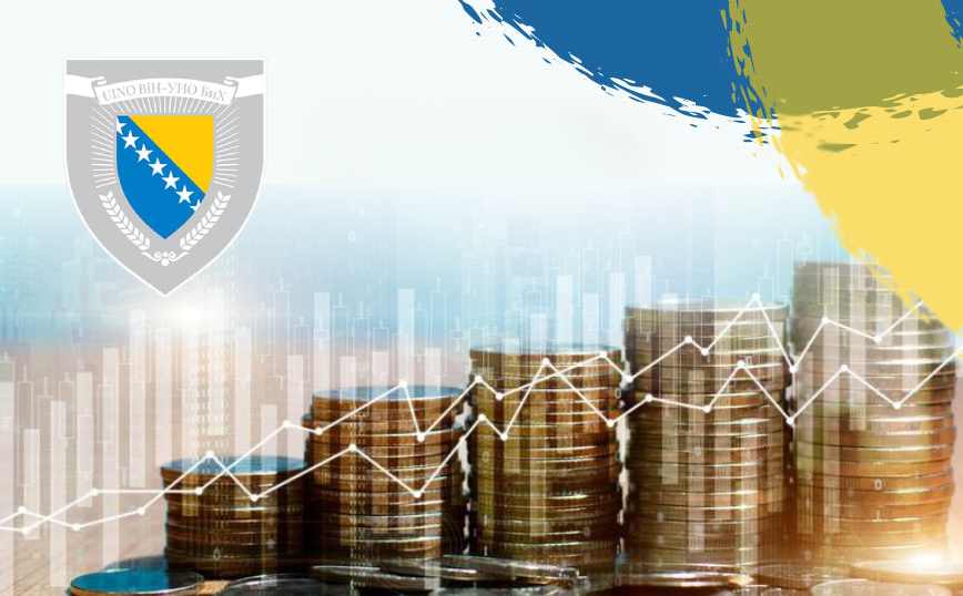 UIO bilježi rast prihoda: Veća raspodjela sredstava, evo koliko su dobili FBiH, RS i Brčko