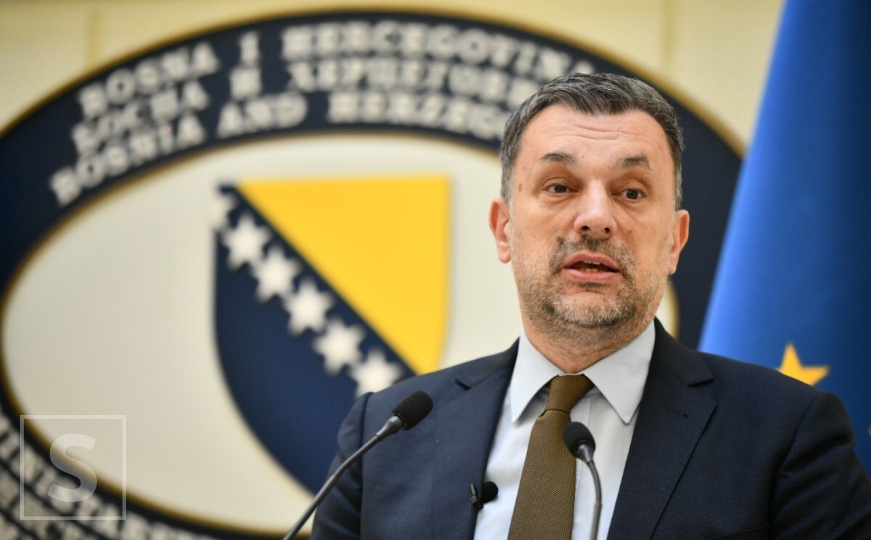 Elmedin Konaković najavio press konferenciju