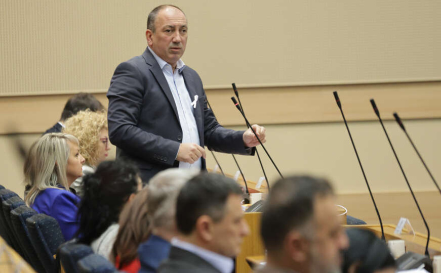 Igor Crnadak poslao četiri poruke pred sastanak s PIC-om: "Čekamo svoj 30. august"