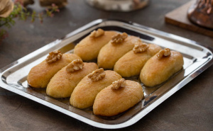 Tradicionalni kolač u novom ruhu: Bezglutenske hurmašice sa stevijom