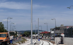 Radovi na tramvajskoj pruzi Ilidža-Hrasnica napreduju: Pogledajte fotografije sa gradilišta