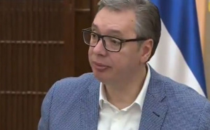 Bosanski ćaci Miloš Pavlović izmislio novu riječ: Vučićev šokirani izraz lica sve govori