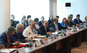 Počela je važna sjednica PIC-a: Pogledajte ko je sve stigao u Sarajevo