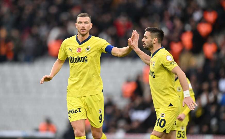 Kapiten Zmajeva se vraća u Italiju: Turci otkrili novi klub Edina Džeke