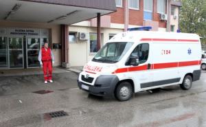 Brza reakcija ljekara i hitne pomoći: Spašen život žene koju je ujela zmija u Sanskom Mostu