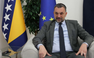 Konaković: "Dodik je kriminalac i terorista a niko iz EU nije tražio da pregovaramo s njim"