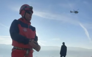 Potraga za nestalom osobom na planini u BiH: Na terenu GSS Prenj i potražni pas Nera