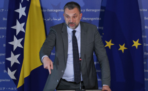 Konaković nakon sastanka: Situacija u BiH se raspetljava. Dodik je postao prijetnja i Srbima u RS-u
