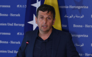 Nebojša Vukanović nakon sjednice PIC-a: Čović me nije demantovao, samo je škripao stolicom