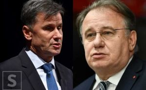 SDA: 'Nikšić se kiti tuđim perjem i uspjehe Novalića predstavlja kao svoje'