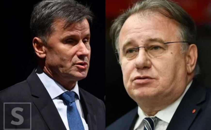 SDA: 'Nikšić se kiti tuđim perjem i uspjehe Novalića predstavlja kao svoje'