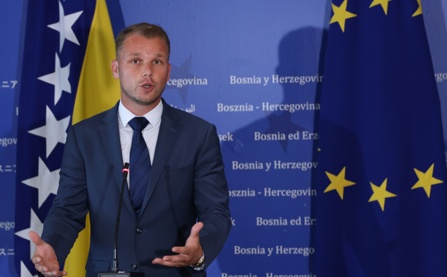 Stanivuković demantovao Dodikove maštarije: "To je notorna laž"
