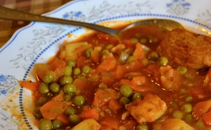 Zaboravite zapršku: Ovaj tajni sastojak daje grašku neodoljiv ukus