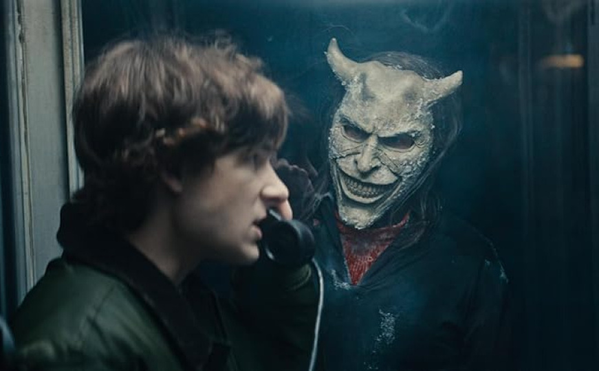 Stigao trailer za "Crni telefon 2": Ethan Hawke se vraća u svoju najmračniju ulogu