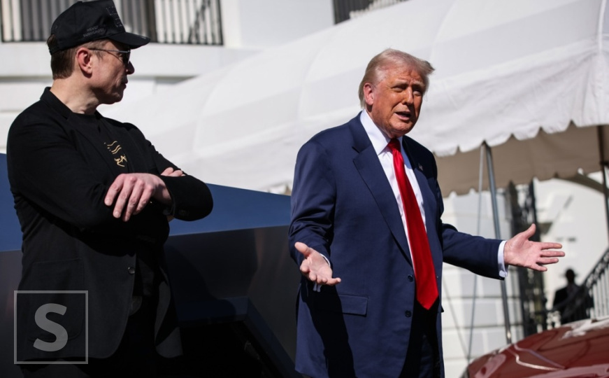 Donald Trump: Ovo je jedan prelijep zakon. Elon Musk: Ovo je odvratan i nakaradan zakon
