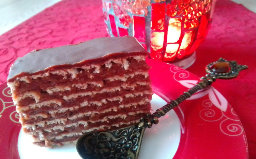 Stara sarajevska torta: Recept za vrhunsku slasticu koja se ne peče (a gosti uvijek traže recept)