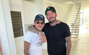 David Beckham od slavnog kuma dobio poklon vrijedan 26 miliona dolara: "I ja bih takvog prijatelja"