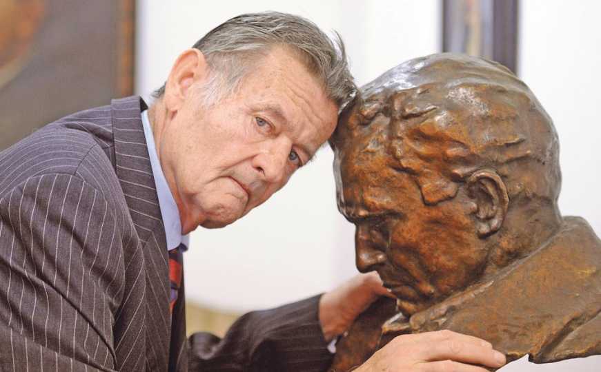 Preminuo Titov unuk Joška Broz