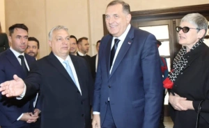 Bjegunac Dodik opet prelazi granicu BiH, ide u Mađarsku kod Orbana: 'Oni nas razumiju i poštuju'