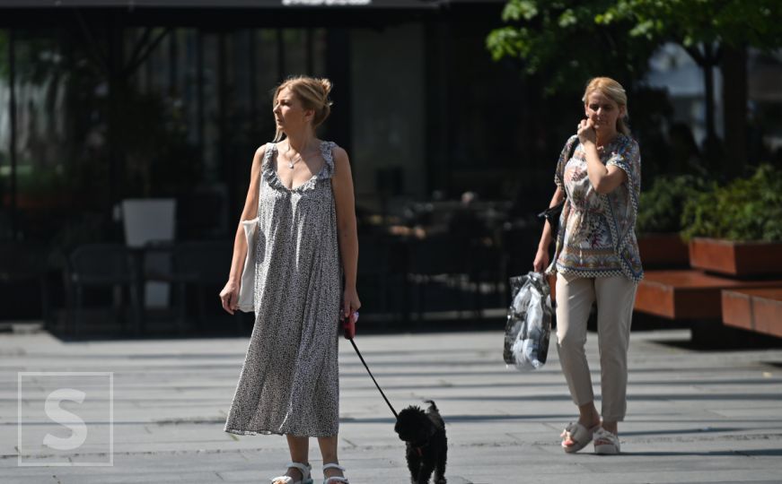 U Gradačcu jutros 23°C: Meteorolozi za dijelove BiH upalili alarm i poslali upozorenje za građane