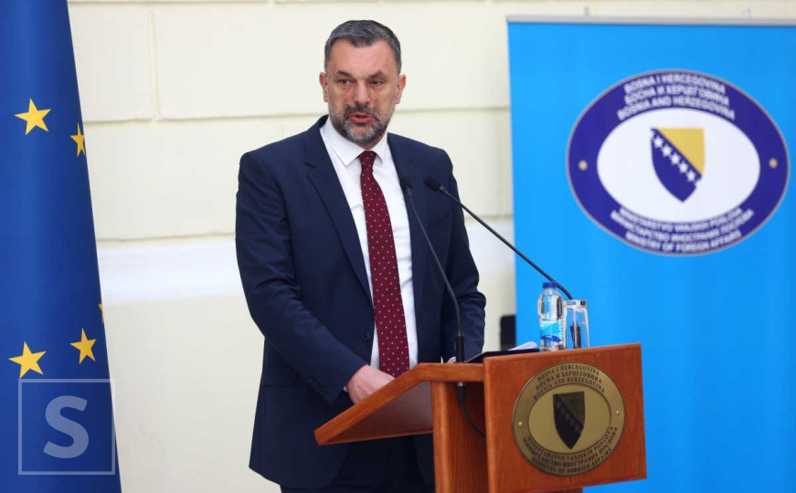 Konaković o verbalnom sukobu njega i Čovića: 'Morao sam mu reći nekoliko stvari kao Bošnjak'