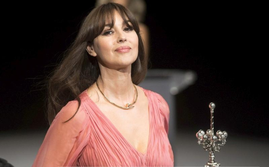 Radio Italia: Dan Republike i Monica Bellucci