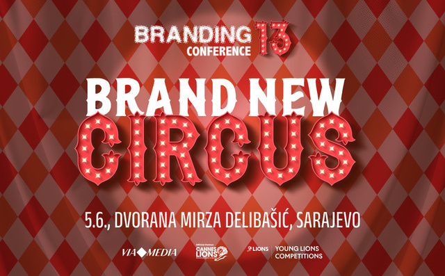Branding konferencija: Prilika da ojačate svoju karijeru na najvažnijem kreativnom događaju godine