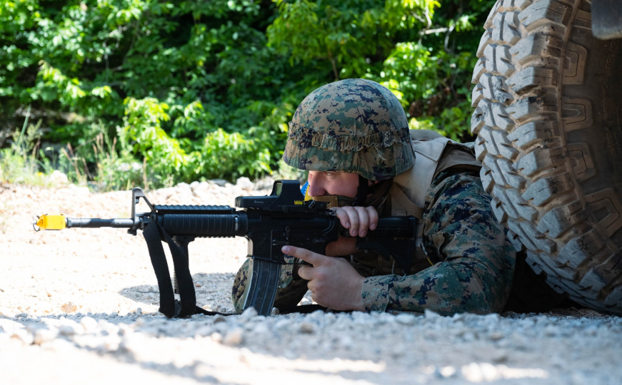 Prva međunarodna vježba van granica BiH: NATO objavio fotografije s terena, pogledajte