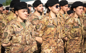 Jačanje EUFOR-a: Nove jedinice iz Italije i Sjeverne Makedonije pridružuju se operaciji Althea