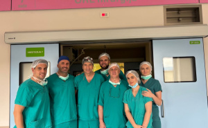 Uspješna ugradnja kohlearnog implanta devetogodišnjem dječaku na KCUS-u