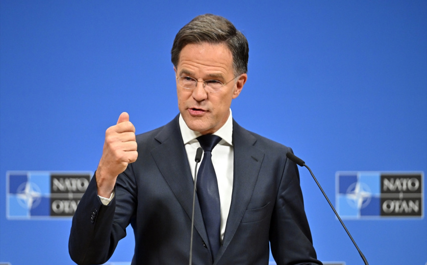 Rutte upozorio Putina: "Svaki napad na baltičku regiju naići će na razoran odgovor NATO-a"