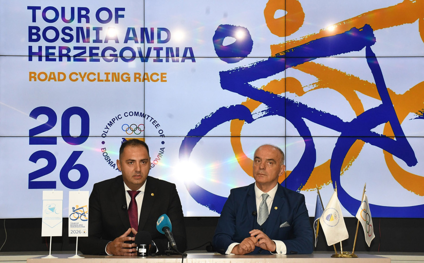 Zvanično najavljen prvi "Tour of BiH": Sastojat će se od tri etape