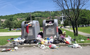 Fotografija sa Dobrinje u jeku epidemije: 'U mojoj zgradi je oboljela osoba od leptospiroze'
