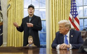 Od genija do Trumpovog ličnog razočarenja: Ovo su razlozi zbog kojih je Musk otišao iz Bijele kuće?