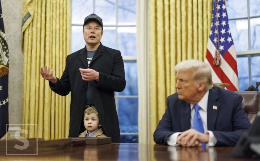 Od genija do Trumpovog ličnog razočarenja: Ovo su razlozi zbog kojih je Musk otišao iz Bijele kuće?