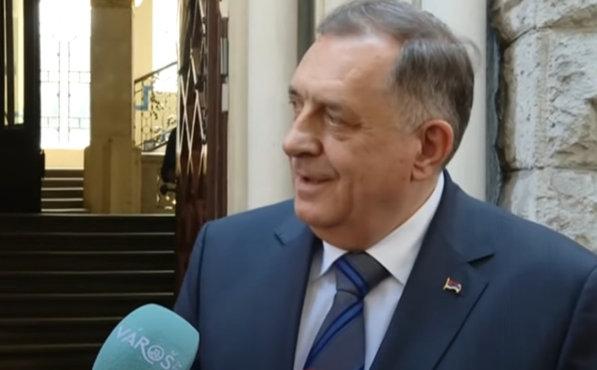 Bjegunac opet prešao granicu: Dodik došao u Mađarsku na poziv Viktora Orbana