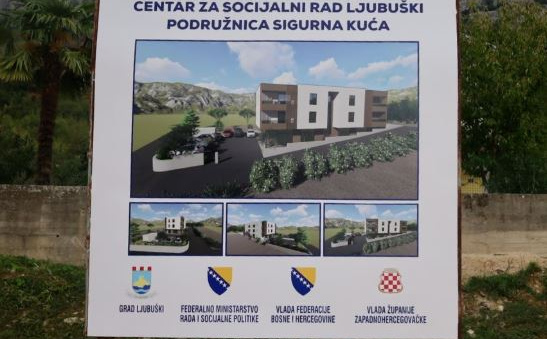 Prva sigurna kuća u Zapadnoj Hercegovini: Ljubuški gradi utočište za žrtve porodičnog nasilja