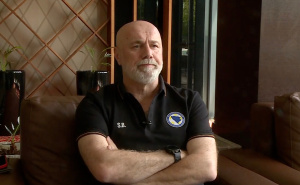 Barbarez odgovorio na pitanje o nepozivanju Muftića: "Ne bih da se ponavljam"