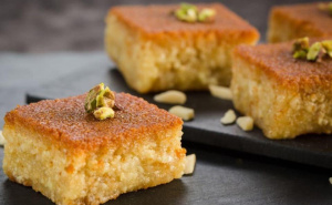 Lažna baklava bez kora: Aromatična verzija tradicionalnog kolača