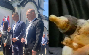 Zločini u Biljanima: Nešić slavi brigadu čiji su pripadnici ubili petomjesečnu bebu Amilu Džaferagić