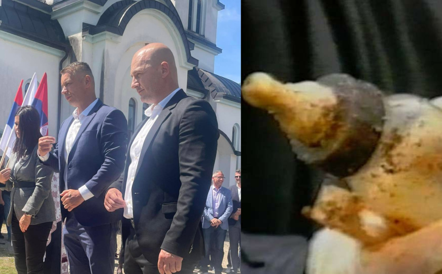 Zločini u Biljanima: Nešić slavi brigadu čiji su pripadnici ubili petomjesečnu bebu Amilu Džaferagić