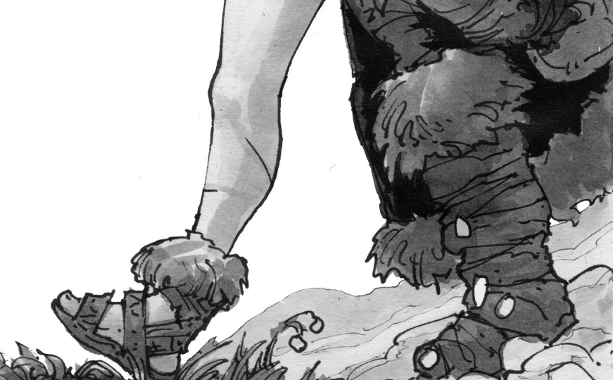 Jedan crtež, dvije rečenice i istina o nama: Midhat Kapetanović objavio novu ilustraciju