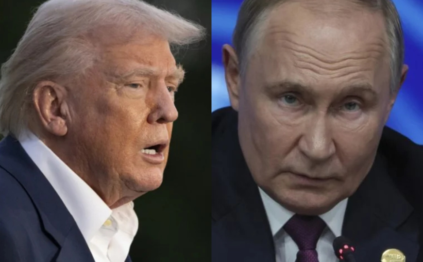 Donald Trump i Vladimir Putin razgovarali telefonski: 'Snažno ćemo odgovoriti na ukrajinske napade'