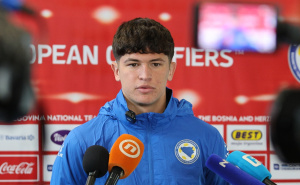 Najmlađi Zmaj Arjan Malić za Radiosarajevo.ba: "Sanjam da s BiH odem na Svjetsko prvenstvo"