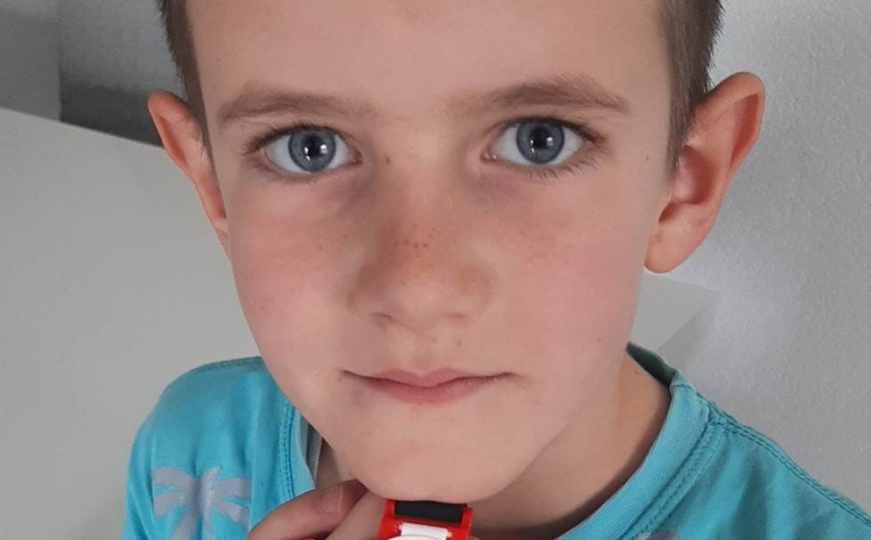 Dječak Alija (10) treba našu pomoć: Budite dio njegove borbe